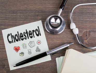 Young people don't get high cholesterol