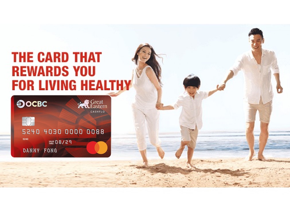 Great is about enjoying healthy living with one card