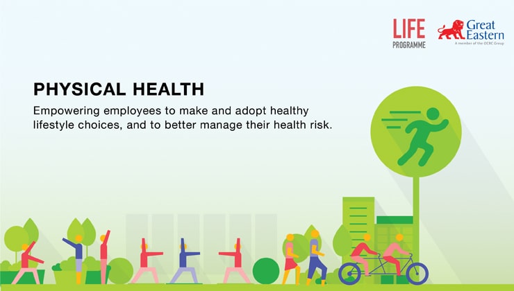 Life Programme - Physical Health