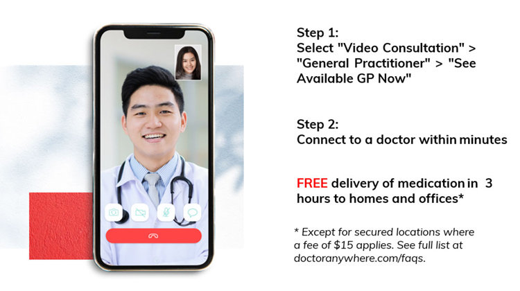 How to Video Consult a Doctor