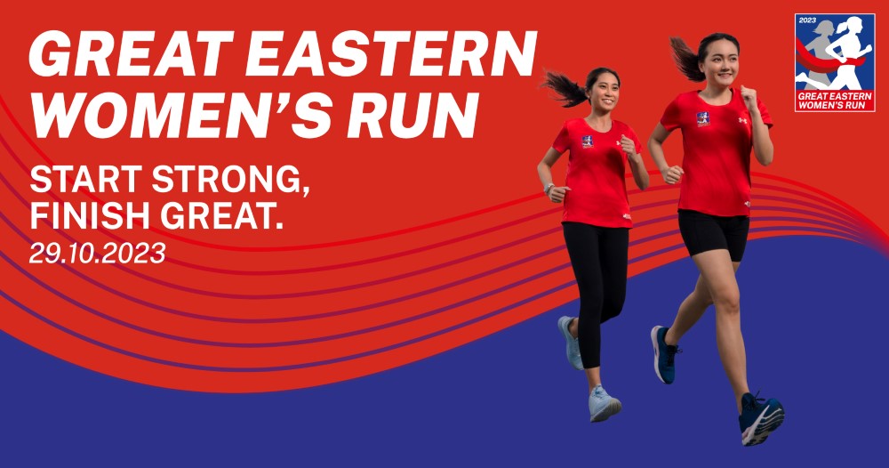 Great Eastern Women's Run