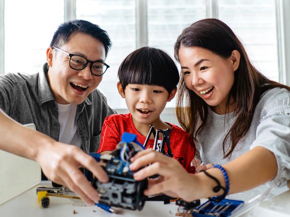 Multiply your returns throughout the years