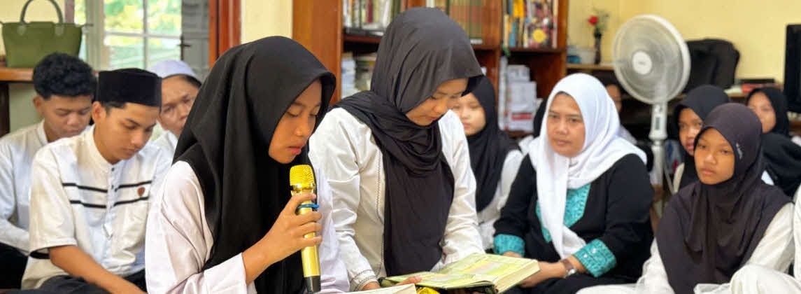 Momen Berbagi, Momen Berarti: Donasi & Buka Puasa Bersama Panti Asuhan Muslimin Jaya