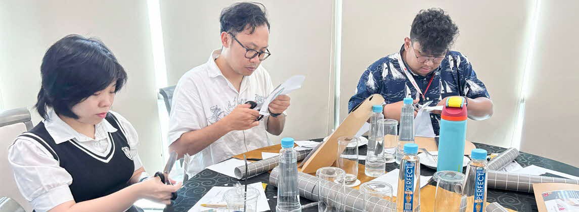 Momen Berbagi, Momen Berarti: Donasi & Buka Puasa Bersama Panti Asuhan Muslimin Jaya