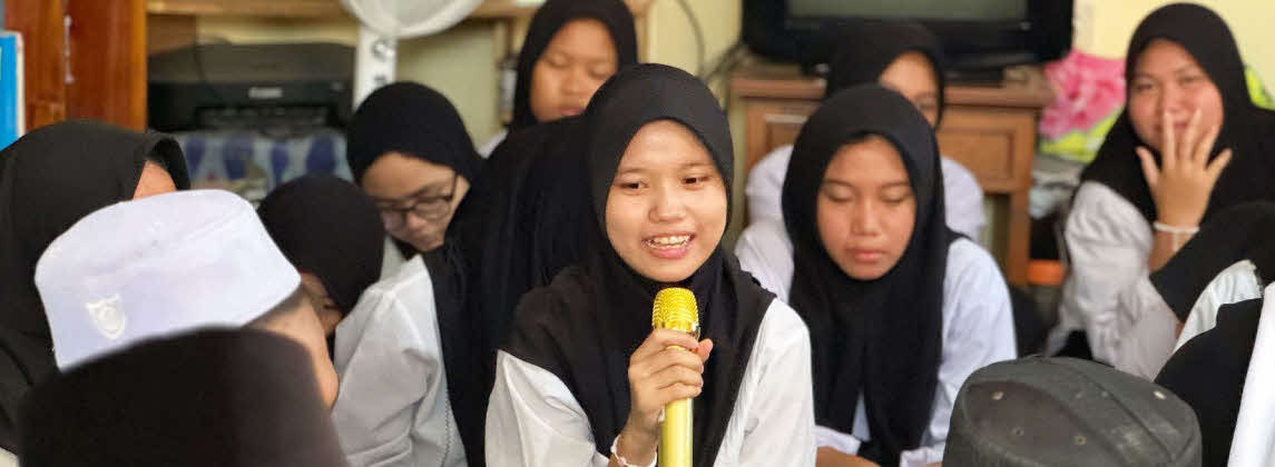 Momen Berbagi, Momen Berarti: Donasi & Buka Puasa Bersama Panti Asuhan Muslimin Jaya