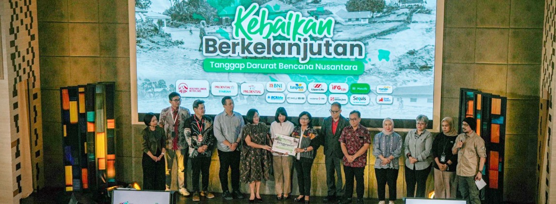 Great Eastern Life Indonesia Participates in AAJI and Kick Andy Goes to Campus