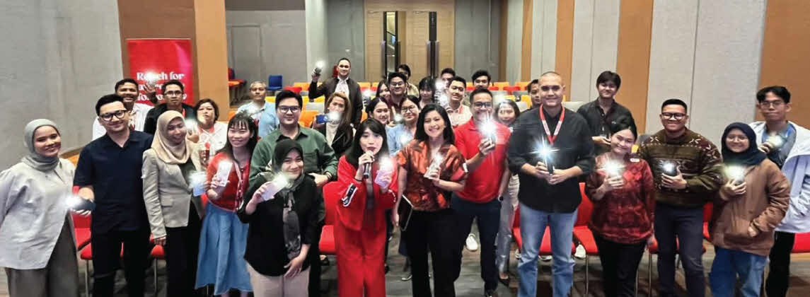 Grant a Great Love: Financial Fitness Class untuk Masa Depan yang Terlindungi