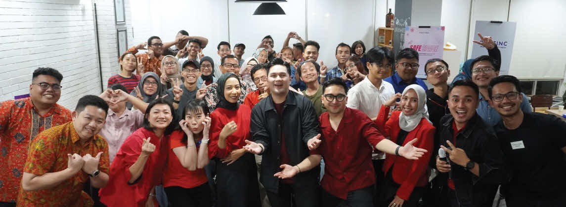 SAFE SPACE: Strategi Bertahan & Bertumbuh untuk Sandwich Generation