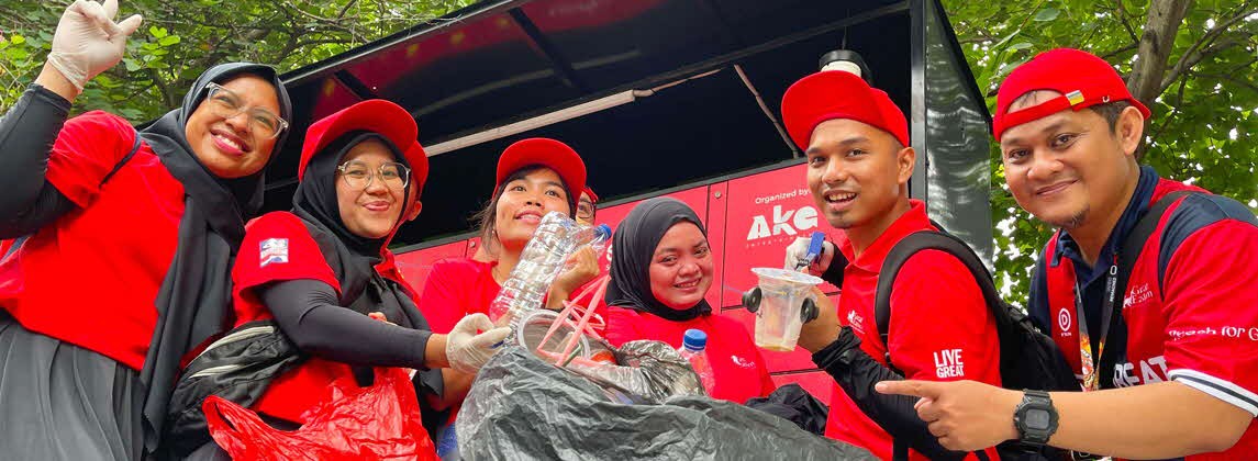 Aksi Nyata Great Eastern Life Indonesia Dengan  Wujudkan Kolaborasi Untuk Indonesia Bersih