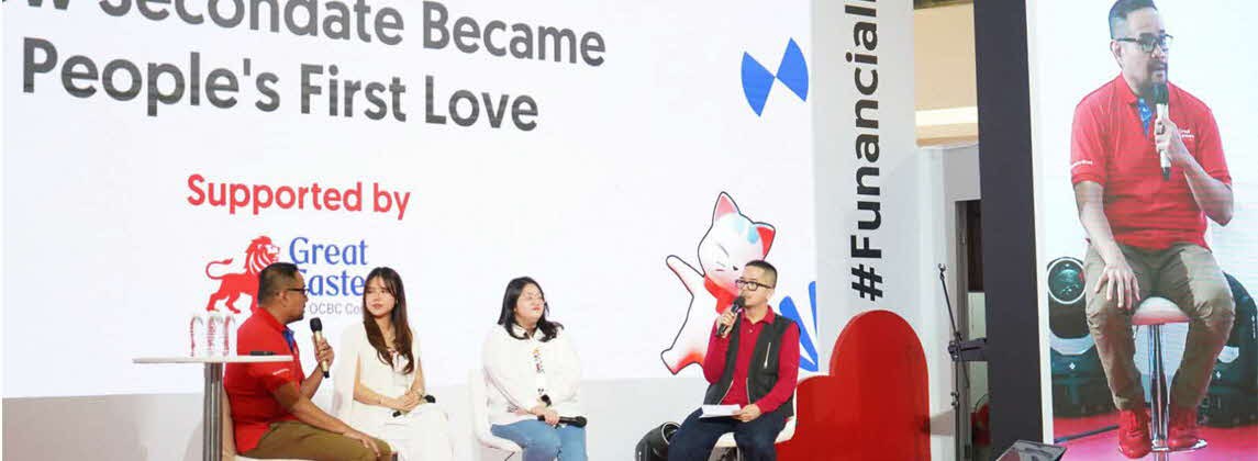 Great Eastern Life Indonesia Dukung Nyala Festival 2025