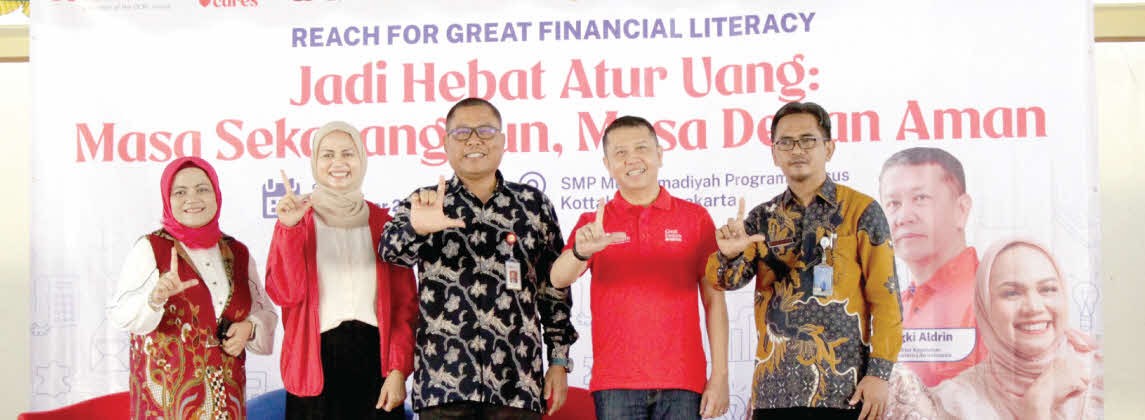 Great Eastern Life Indonesia Dukung Bulan Inklusi Keuangan