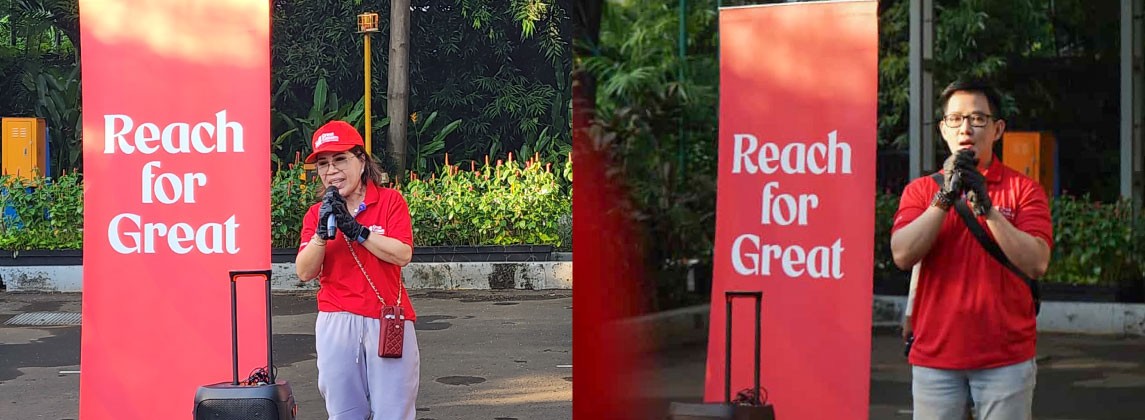 Great Eastern Indonesia: Babak Baru, Komitmen Nyata untuk Masa Depan yang Lebih Lestari