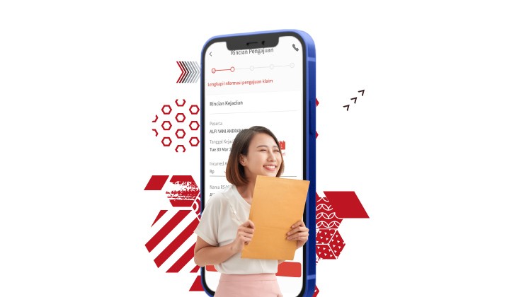 bayar ekses klaim semakin mudah