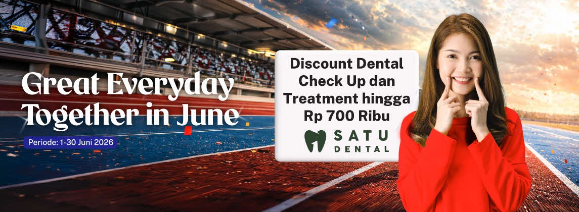 Triple Deals dari inHARMONY Clinic