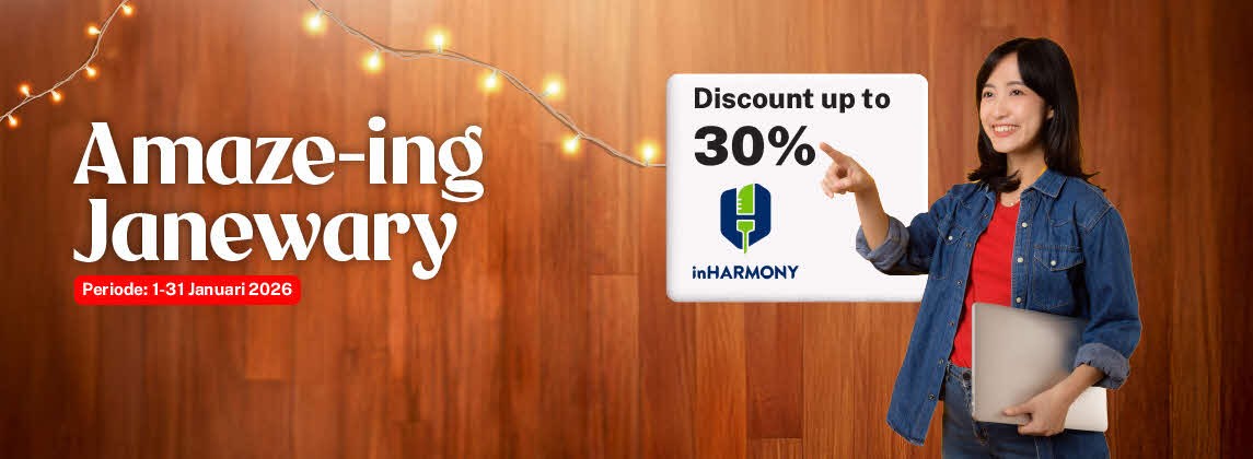 Triple Deals dari inHARMONY Clinic