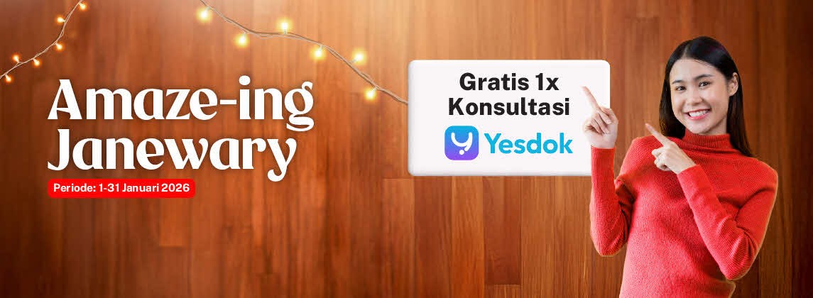 eVoucher Discount YesDok