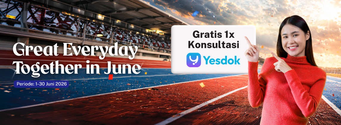 eVoucher Discount YesDok