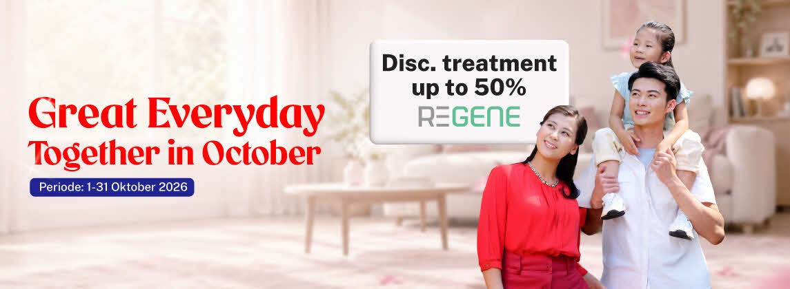 Special Discount dari Kimia Farma Diagnostika