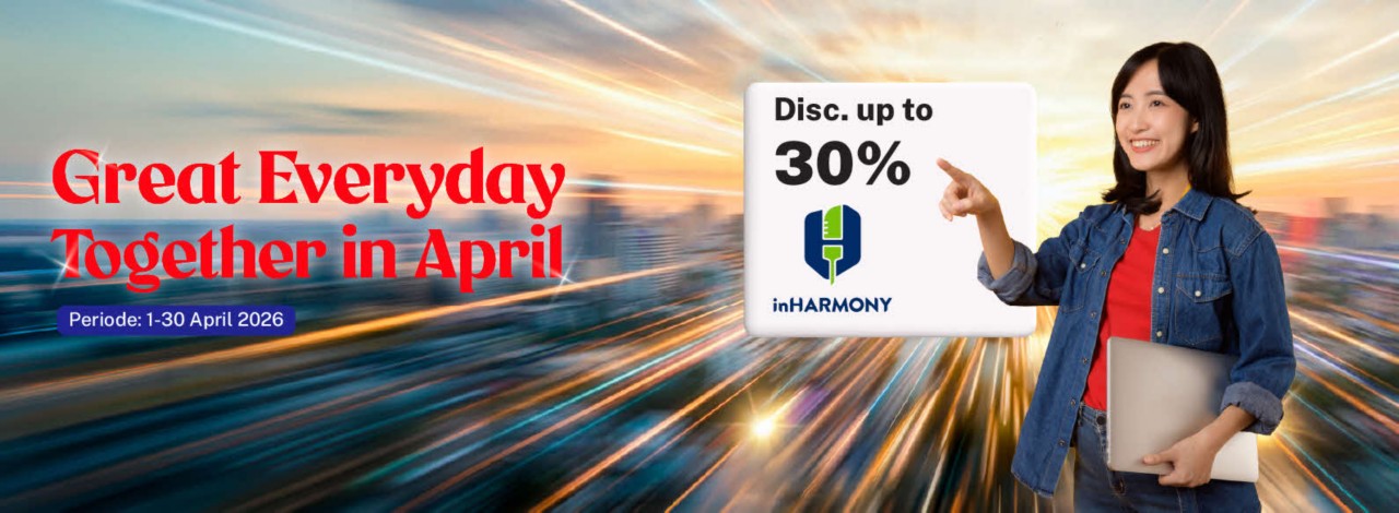 Special Discount dari inHarmony Clinic