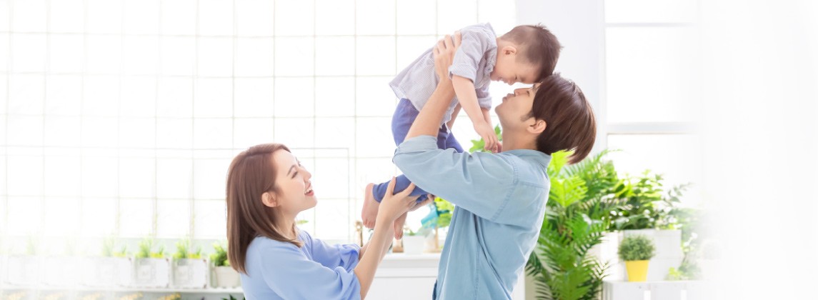 Asuransi jiwa berjangka seumur hidup memberikan manfaat untuk perlindungan finansial