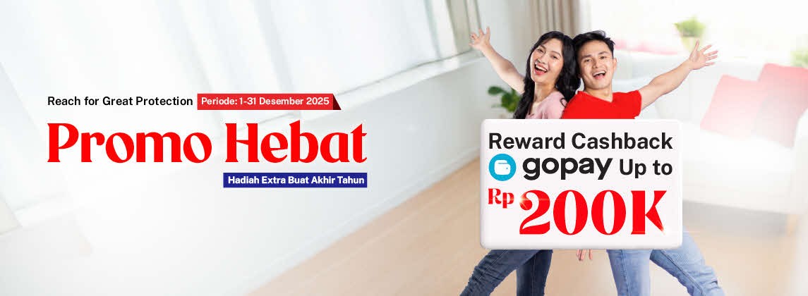 Reward GOPAY 