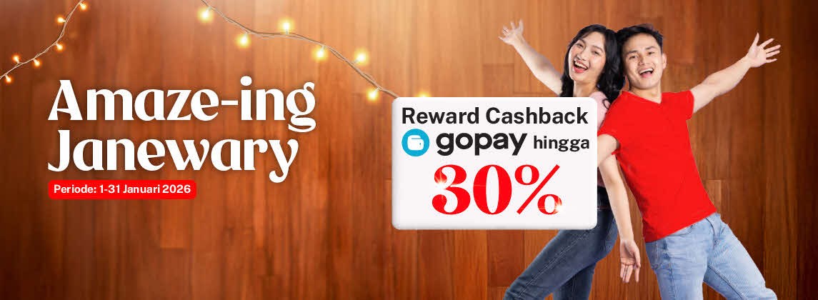 Reward GOPAY 