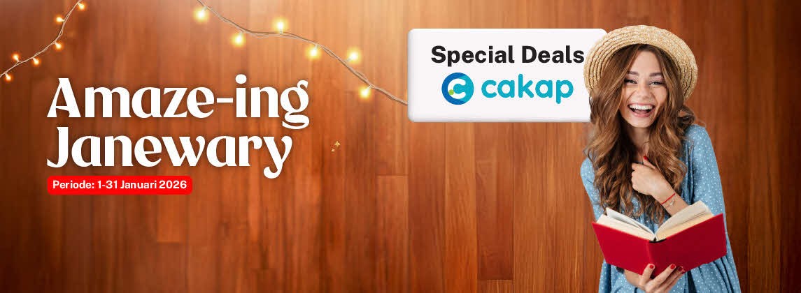 E-voucher dari Cakap