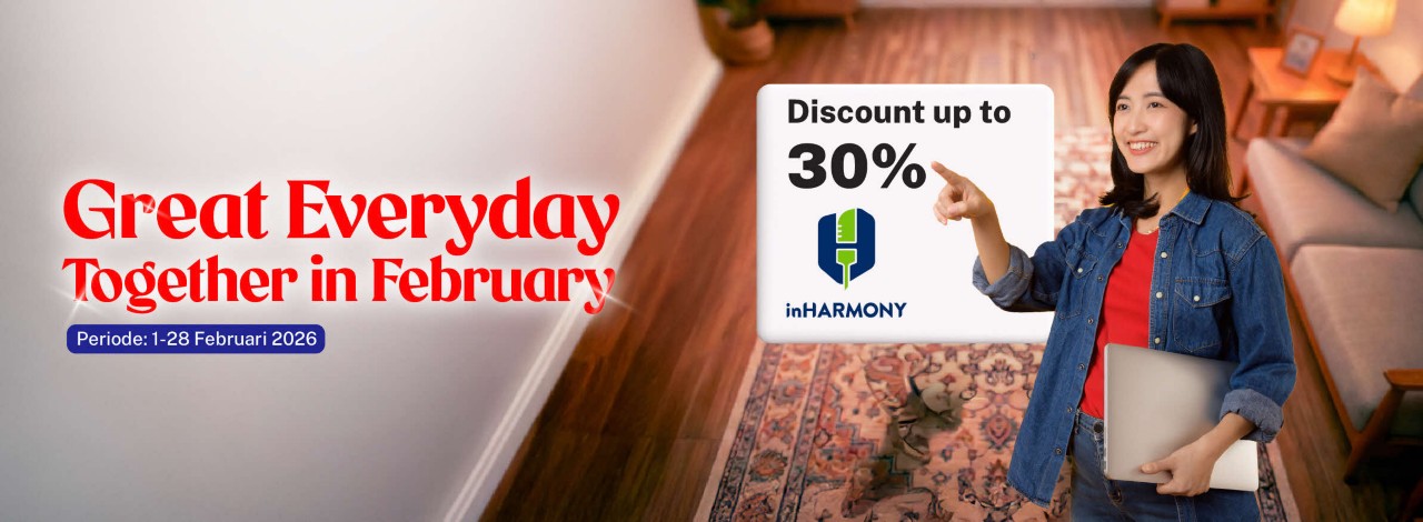 Triple Deals dari inHARMONY Clinic