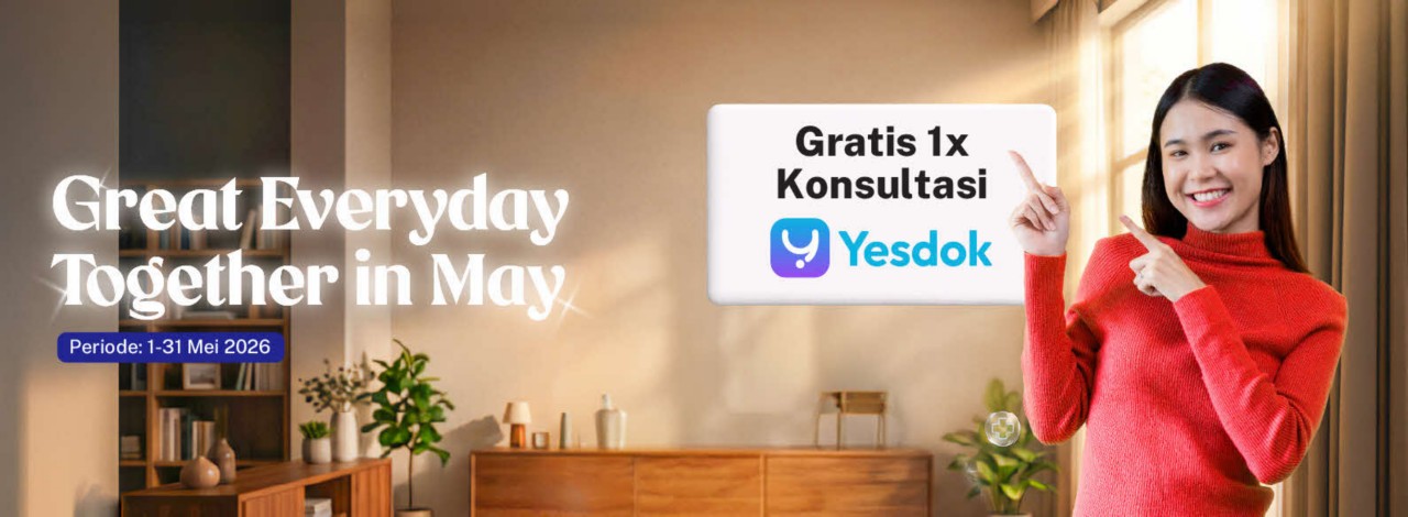 eVoucher Discount YesDok