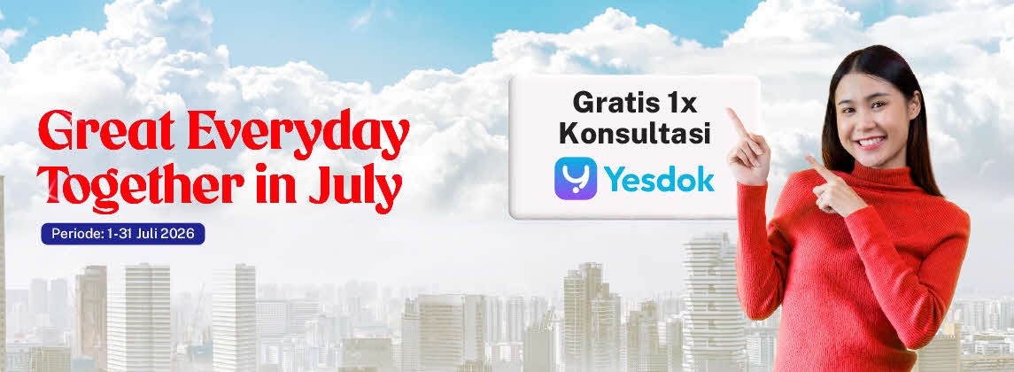 eVoucher Discount YesDok
