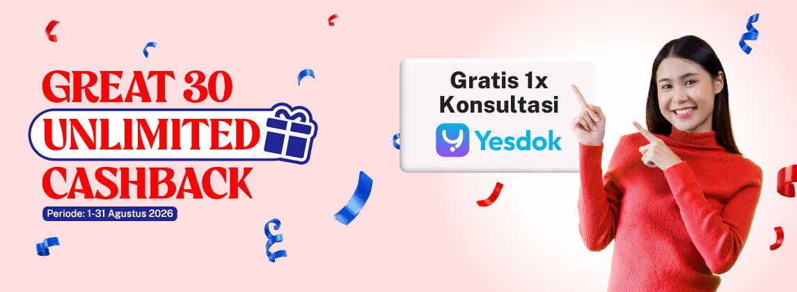 eVoucher Discount YesDok