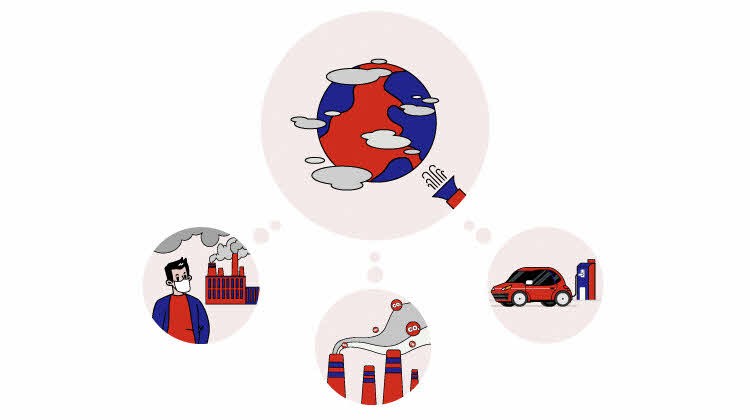 Cara Mengurangi Emisi Karbon