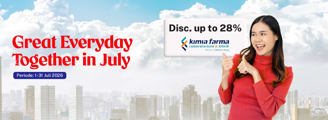 Special Discount dari Kimia Farma 