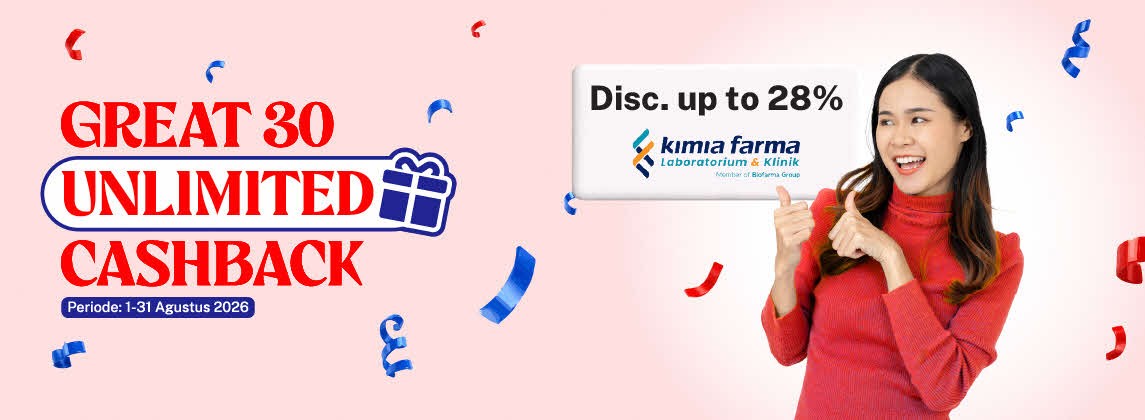 Special Discount dari Kimia Farma 