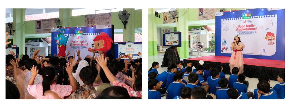 Luncurkan Board Game Great FinChamp di Bulan Inklusi Keuangan 2025