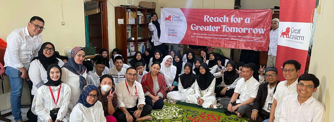 Momen Berbagi, Momen Berarti: Donasi & Buka Puasa Bersama Panti Asuhan Muslimin Jaya