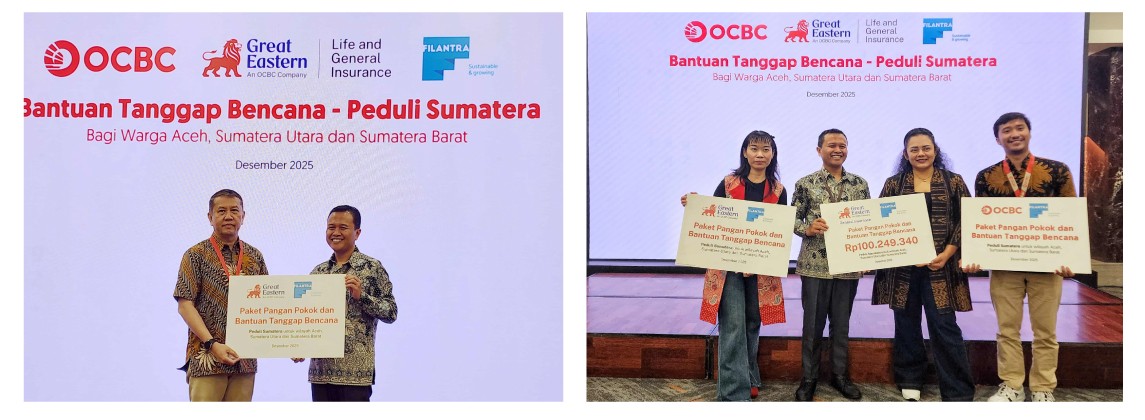 Donasi Sumatera Barat