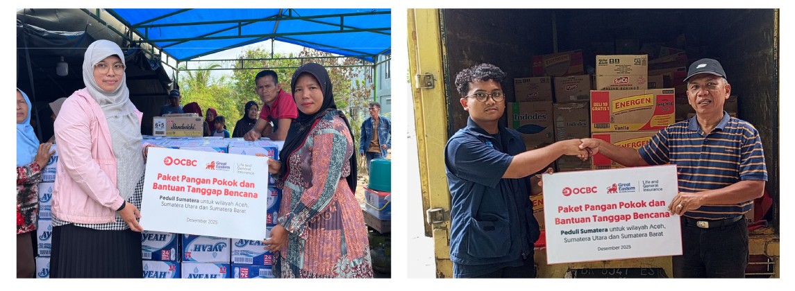 Donasi Sumatera Barat