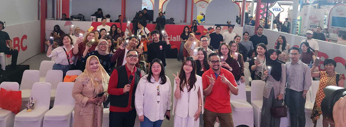 Great Eastern Life Indonesia Dukung Nyala Festival 2025