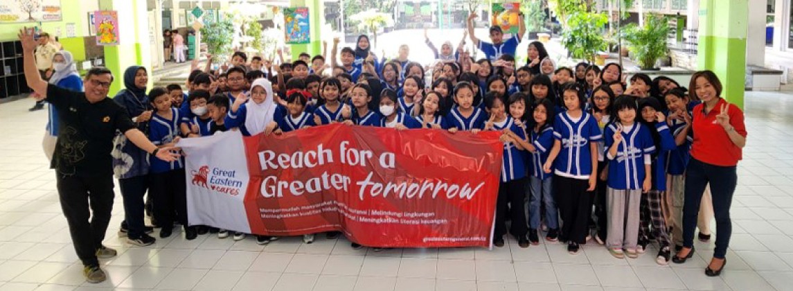 Luncurkan Board Game Great FinChamp di Bulan Inklusi Keuangan 2025