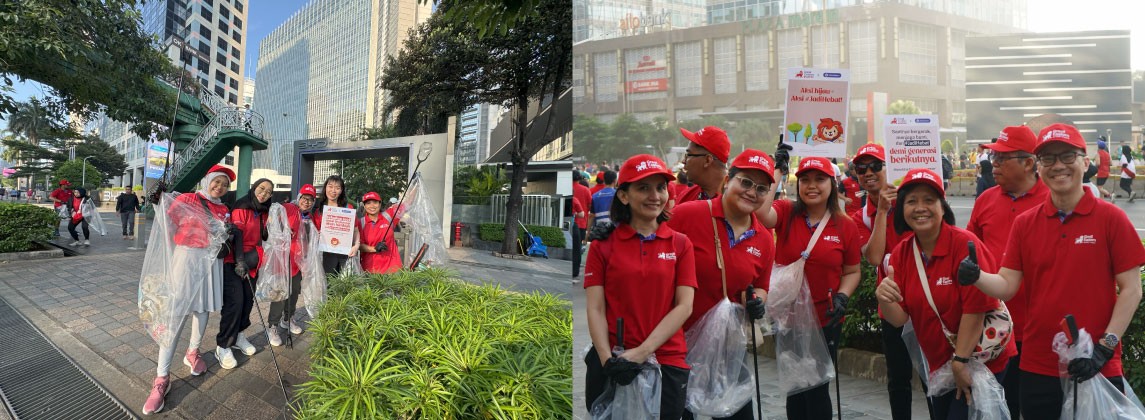 Great Eastern Indonesia: Babak Baru, Komitmen Nyata untuk Masa Depan yang Lebih Lestari