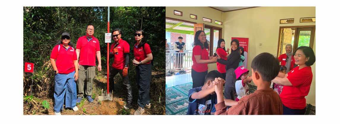 Great Eastern Indonesia dan OCBC Perkuat Kualitas Hidup Masyarakat 