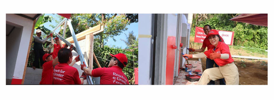 Great Eastern Indonesia dan OCBC Perkuat Kualitas Hidup Masyarakat 