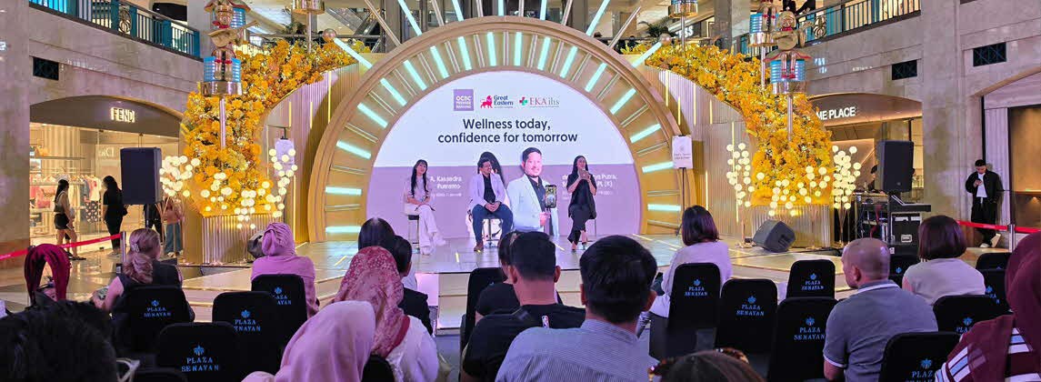 Her Power Journey: Wealth, Wellness & Worth Mendorong Perempuan Hidup Lebih Berdaya, Sehat