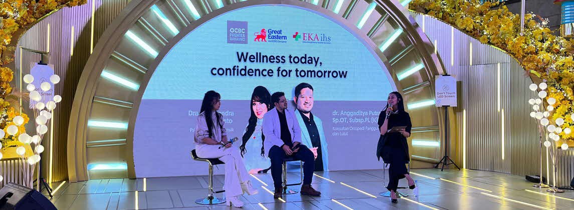 Her Power Journey: Wealth, Wellness & Worth Mendorong Perempuan Hidup Lebih Berdaya, Sehat