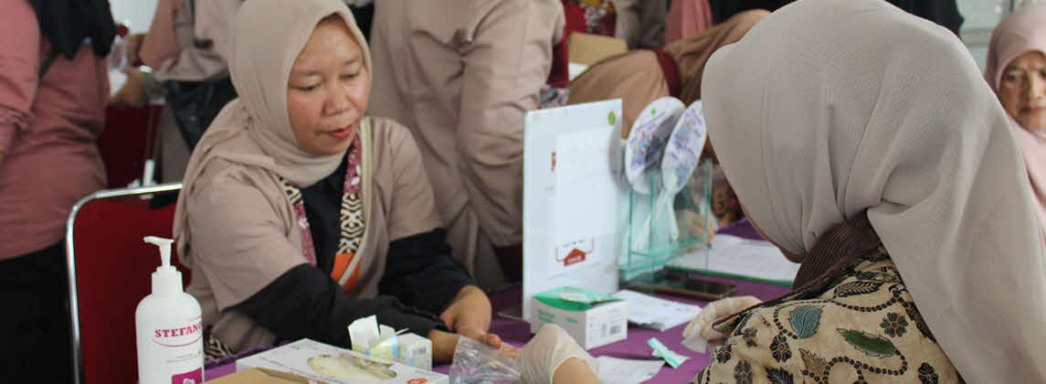 Great Eastern Life Indonesia Dorong Perempuan Pelaku UMKM Bogor Makin Berdaya 