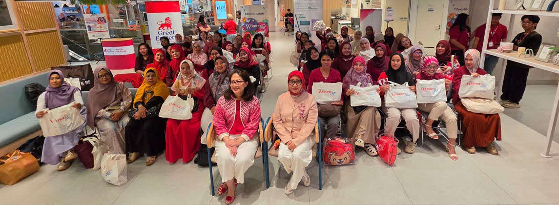 Great Eastern Life Indonesia dan Indonesia Women Fest  Dorong Perempuan Jadi Hebat