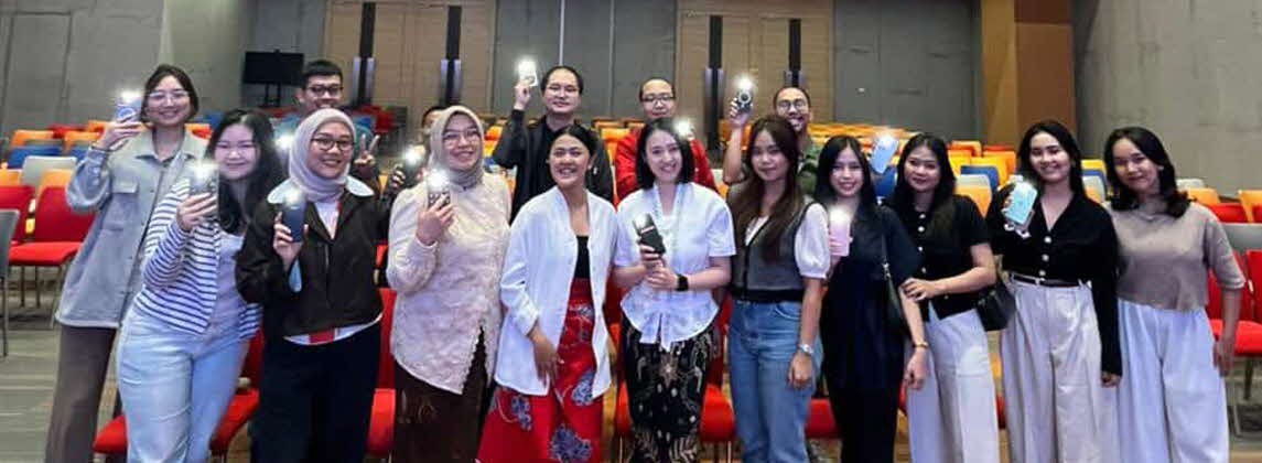 Her Power Journey: Wealth, Wellness & Worth Mendorong Perempuan Hidup Lebih Berdaya, Sehat