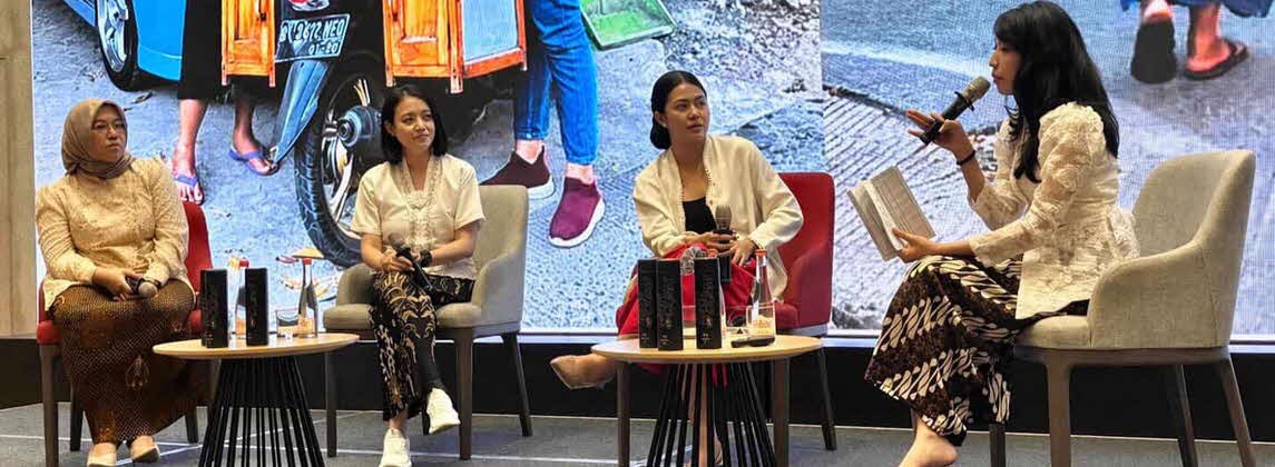 Her Power Journey: Wealth, Wellness & Worth Mendorong Perempuan Hidup Lebih Berdaya, Sehat