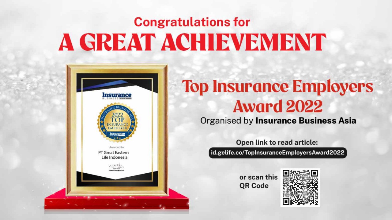 top insurance employers award 2022
